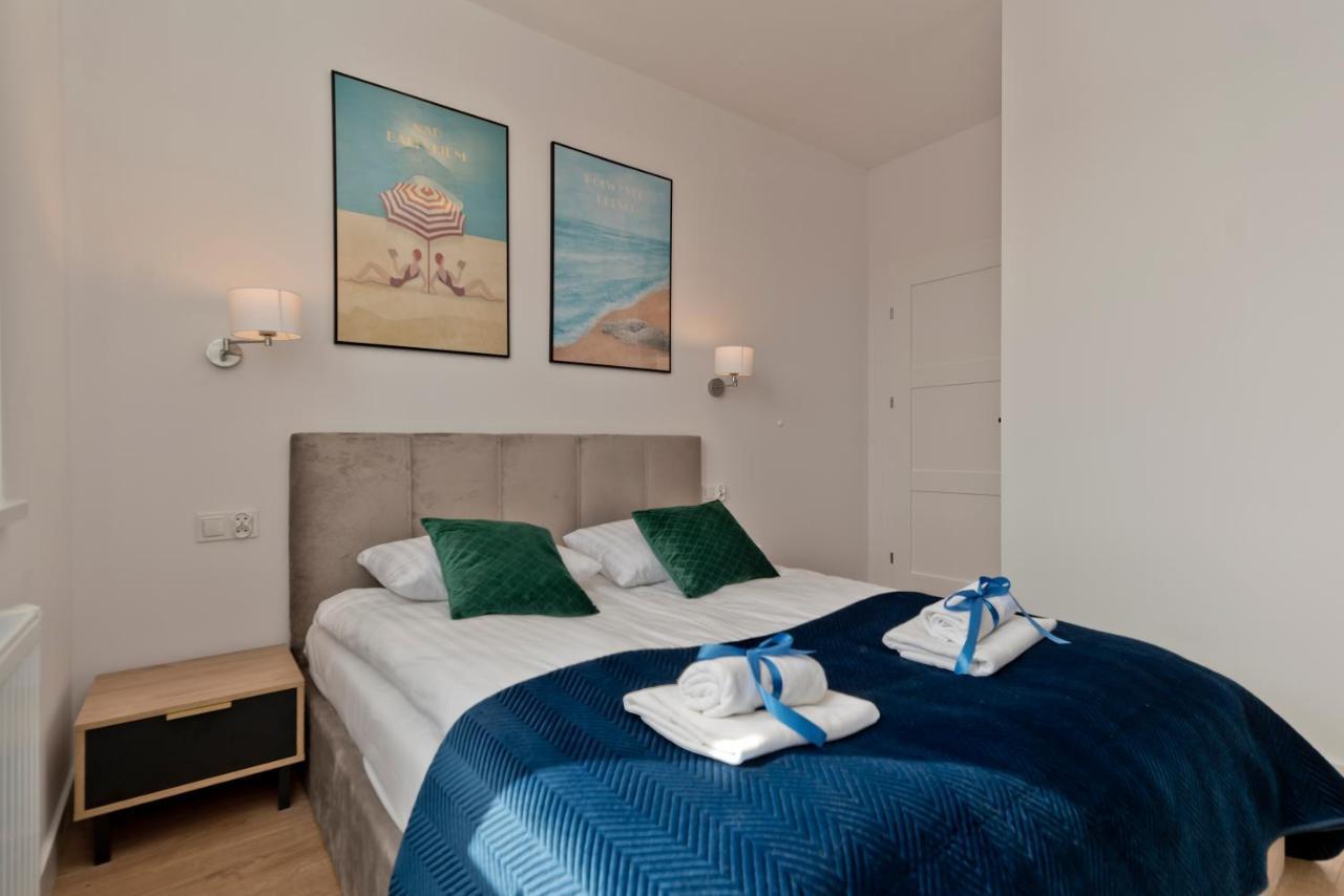 Blueapart Apartamenty Hotelowe Nexo II Puck Exterior foto