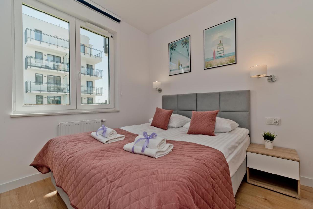 Blueapart Apartamenty Hotelowe Nexo II Puck Exterior foto