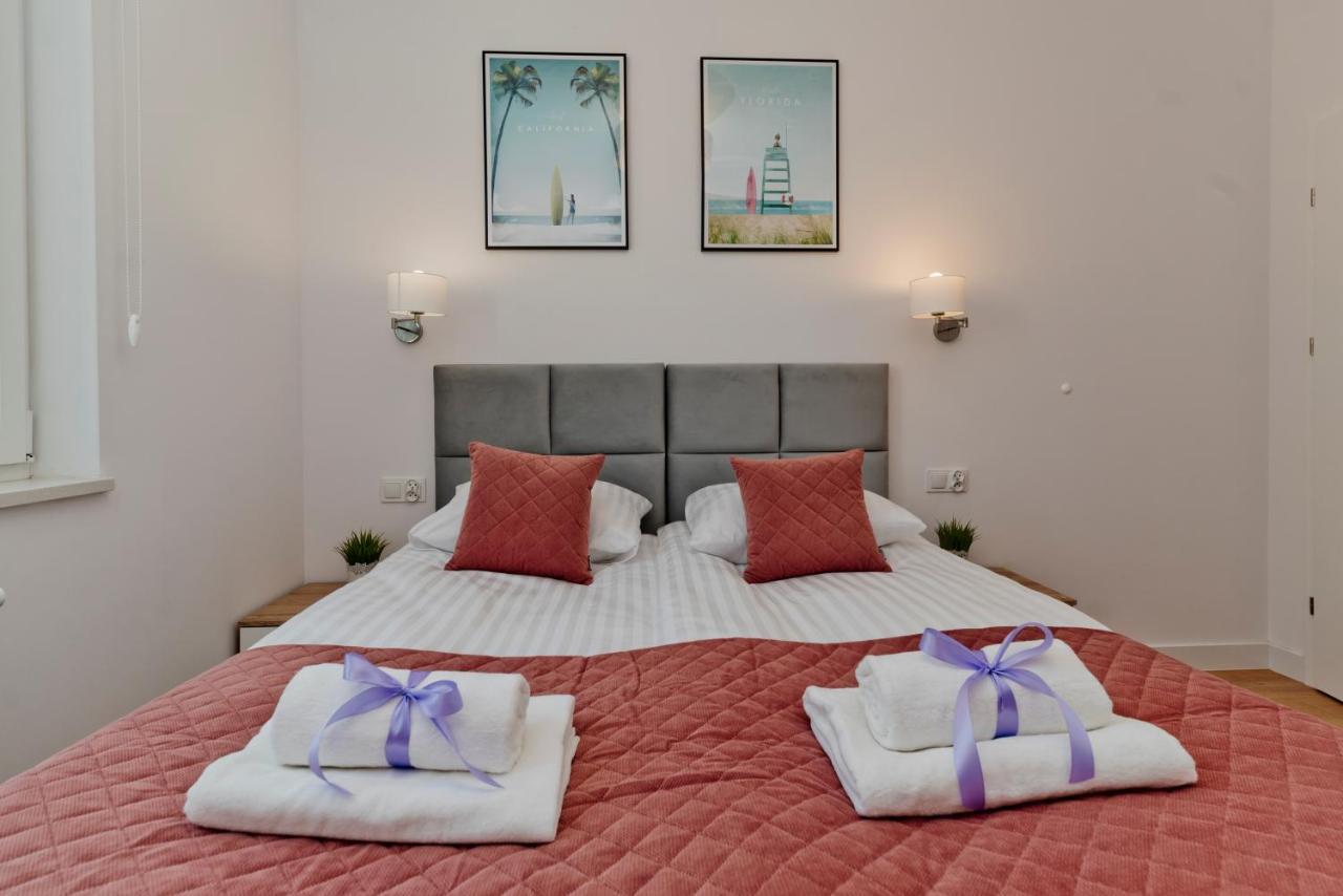 Blueapart Apartamenty Hotelowe Nexo II Puck Exterior foto