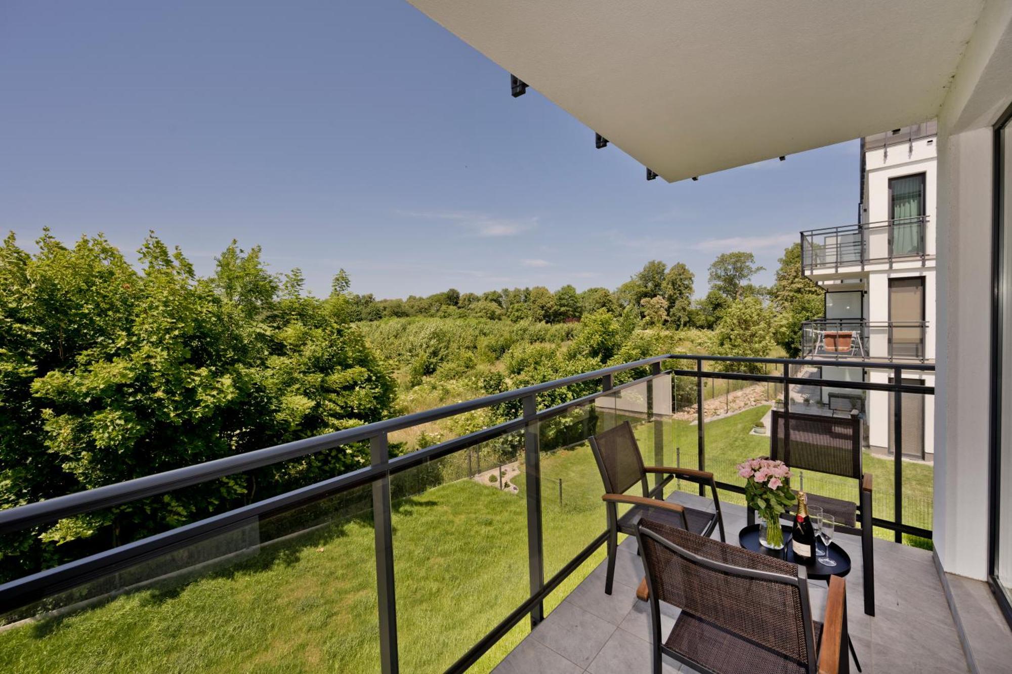 Blueapart Apartamenty Hotelowe Nexo II Puck Exterior foto