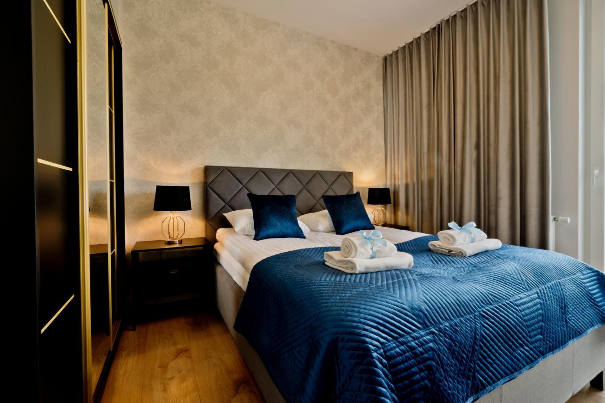 Blueapart Apartamenty Hotelowe Nexo II Puck Exterior foto